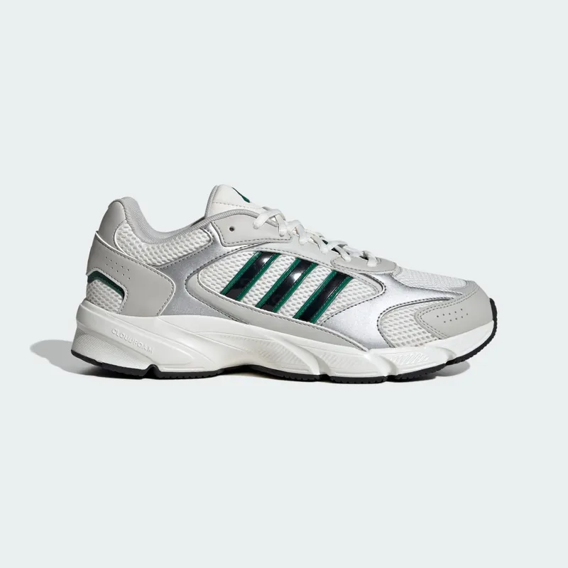 Adidas Crazychaos 2000 Core White / Collegiate Green / Silver Metallic | IH0457