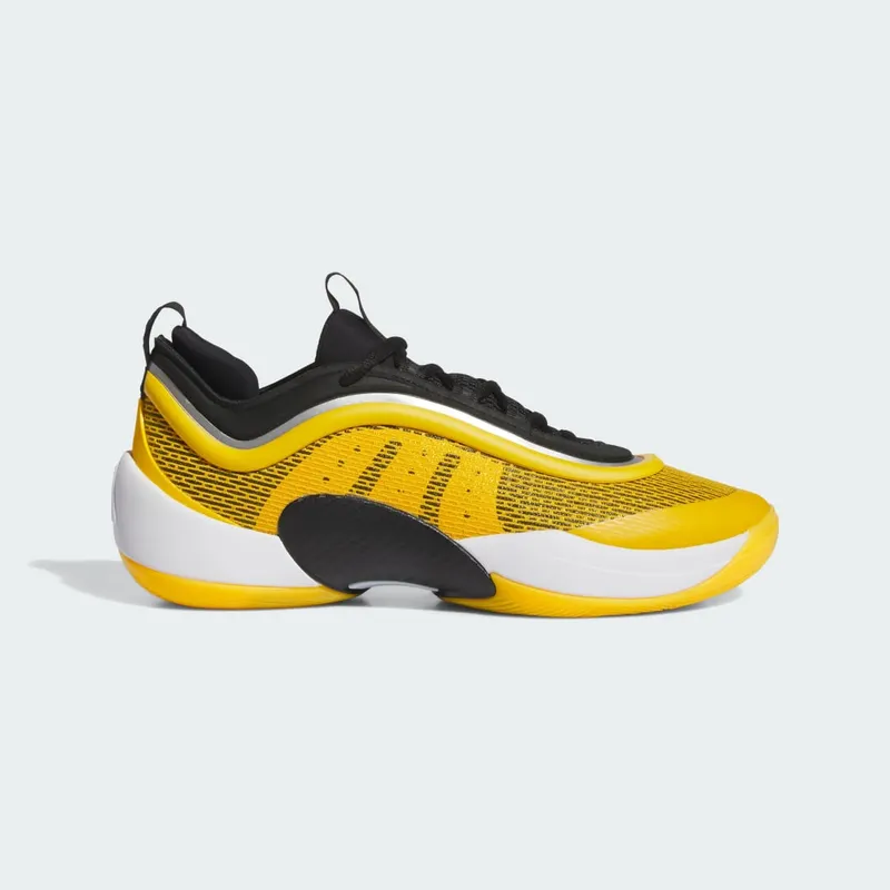 Adidas D.O.N Issue #6 Yellow Basketbalschoenen Team Colleg Gold 2 / Core Black / Cloud White “Yellow/Gold/Core Black/Cloud White” | IG9103