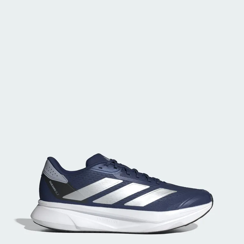 Adidas Duramo SL 2 Hardloopschoenen Dark Blue / Silver Metallic / Halo Silver | IH8221