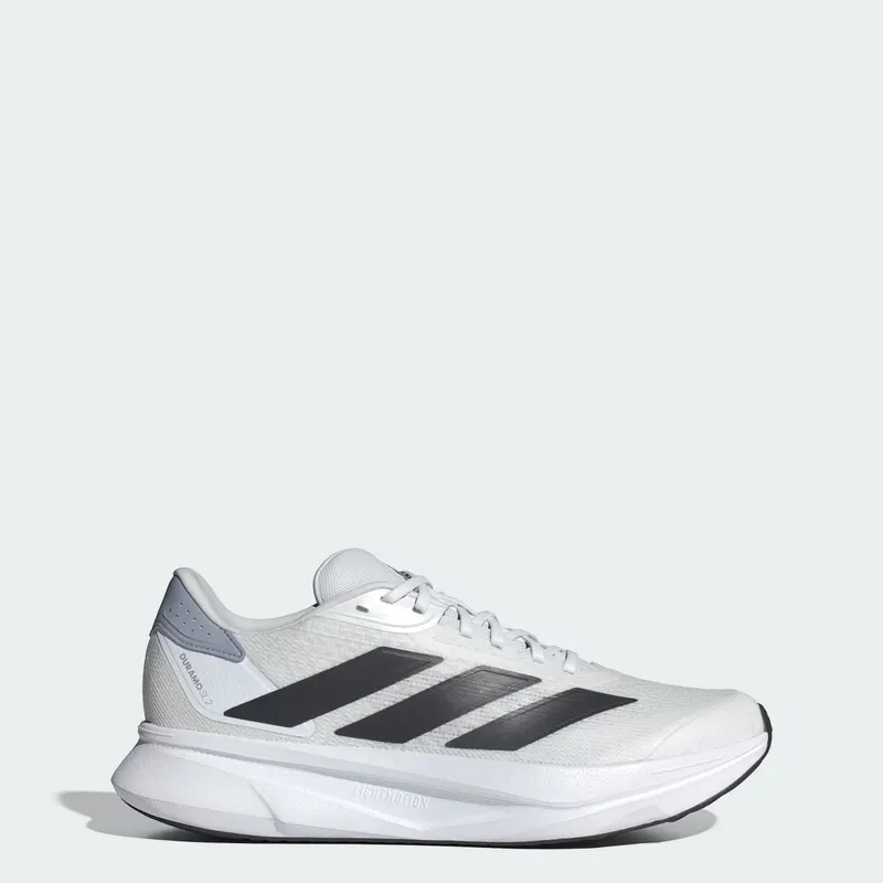 Adidas Duramo SL 2 Hardloopschoenen Cloud White / Core Black / Halo Silver | IH8215