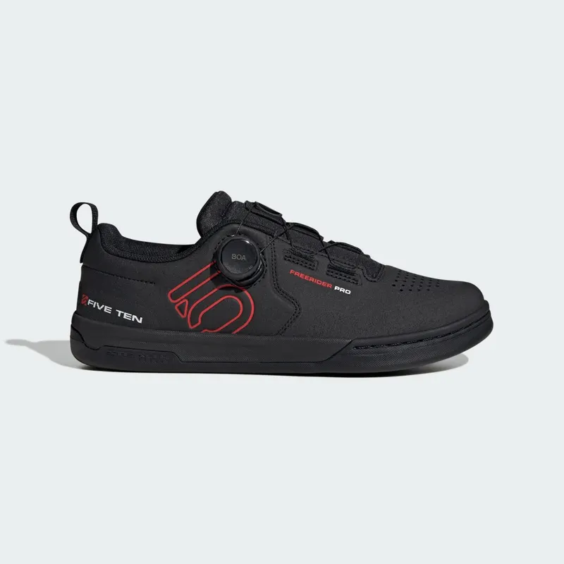 Adidas Five Ten Freerider Pro Mountain Bike Core Black / Red / Cloud White | IH3050