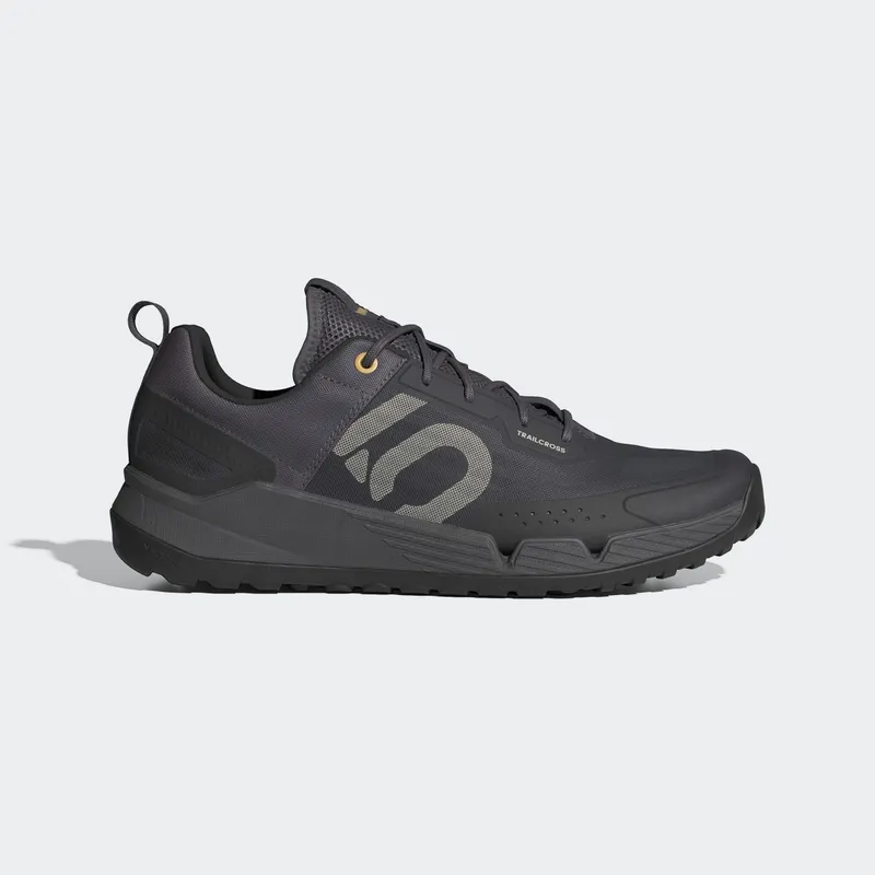 Adidas Five Ten Trailcross LT Mountain Bike Shoes Charcoal / Putty Grey / Oat | ID5008