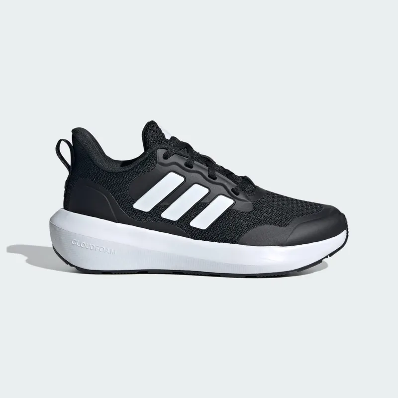 Adidas Fortarun 3.0 Kids Core Black / Cloud White / Core Black | IH2844