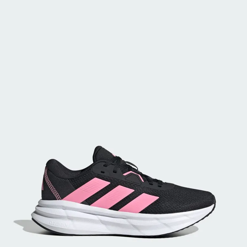 Adidas Galaxy 7 Hardloopschoenen Core Black / Bliss Pink / Carbon | ID8763