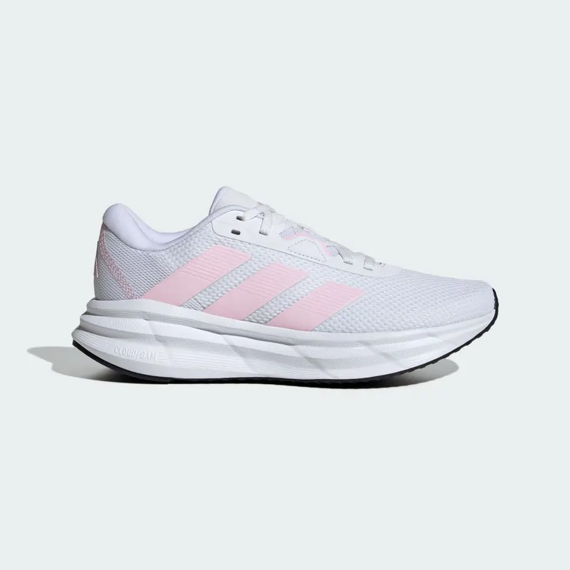 Adidas Galaxy 7 Hardloopschoenen Cloud White / Clear Pink / Core Black | ID8762