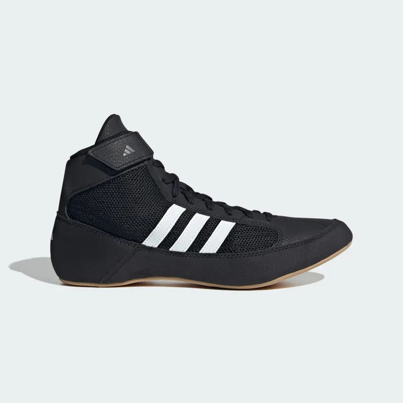 Adidas HVC Core Black / Cloud White / Iron Metallic | AQ3325