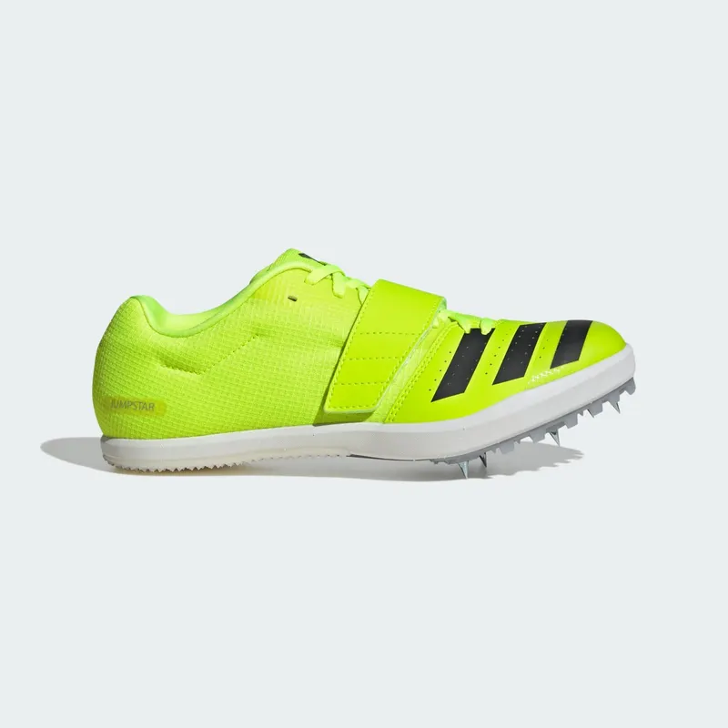 Adidas Jumpstar Lucid Lemon / Halo Silver / Halo Silver | IF9406