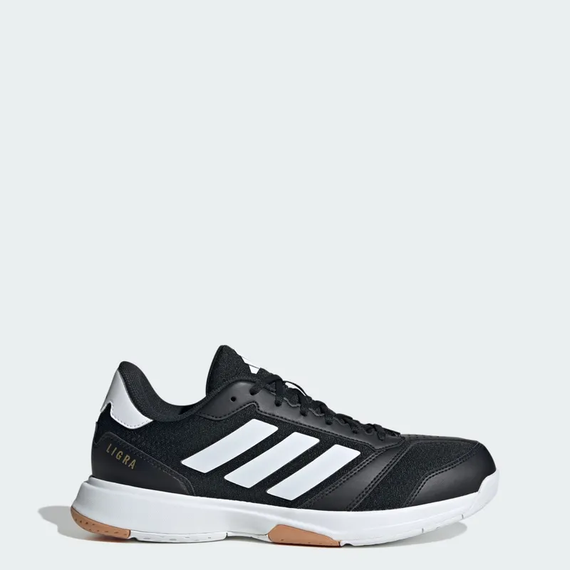 Adidas Ligra 8 Indoor Core Black / Cloud White / Cloud White | IH0526