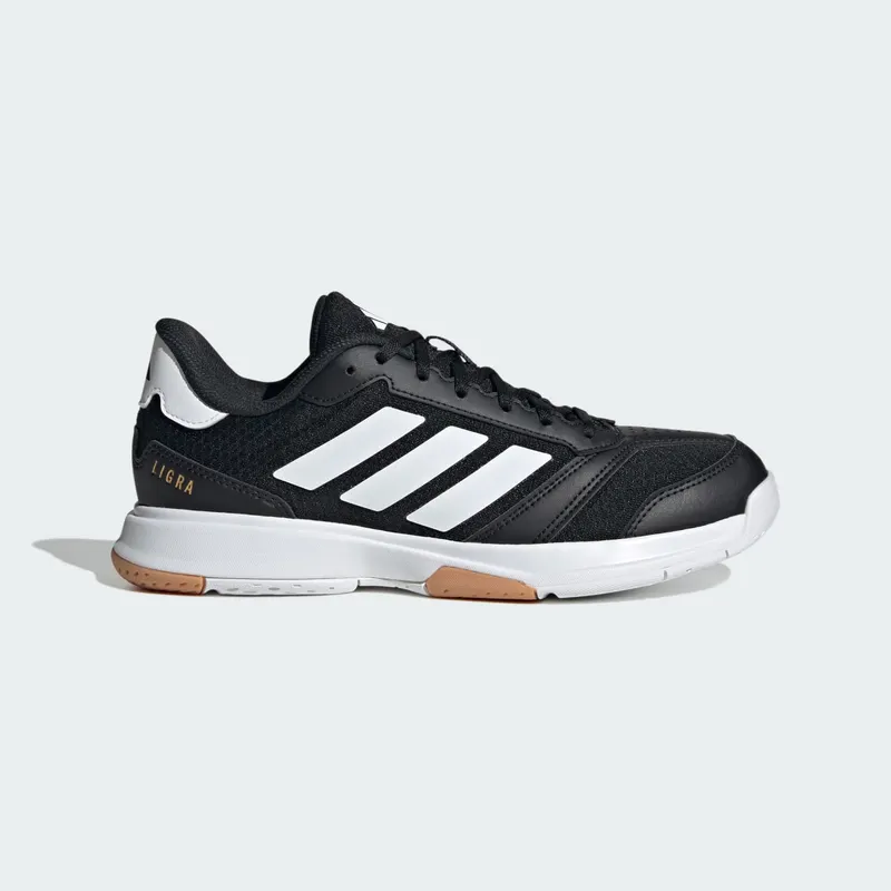 Adidas Ligra 8 Indoor Core Black / Cloud White / Cloud White | IH8119