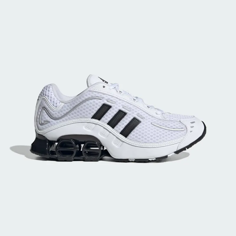Adidas Megaride O1 Cloud White / Core Black / Silver Metallic | JH5520