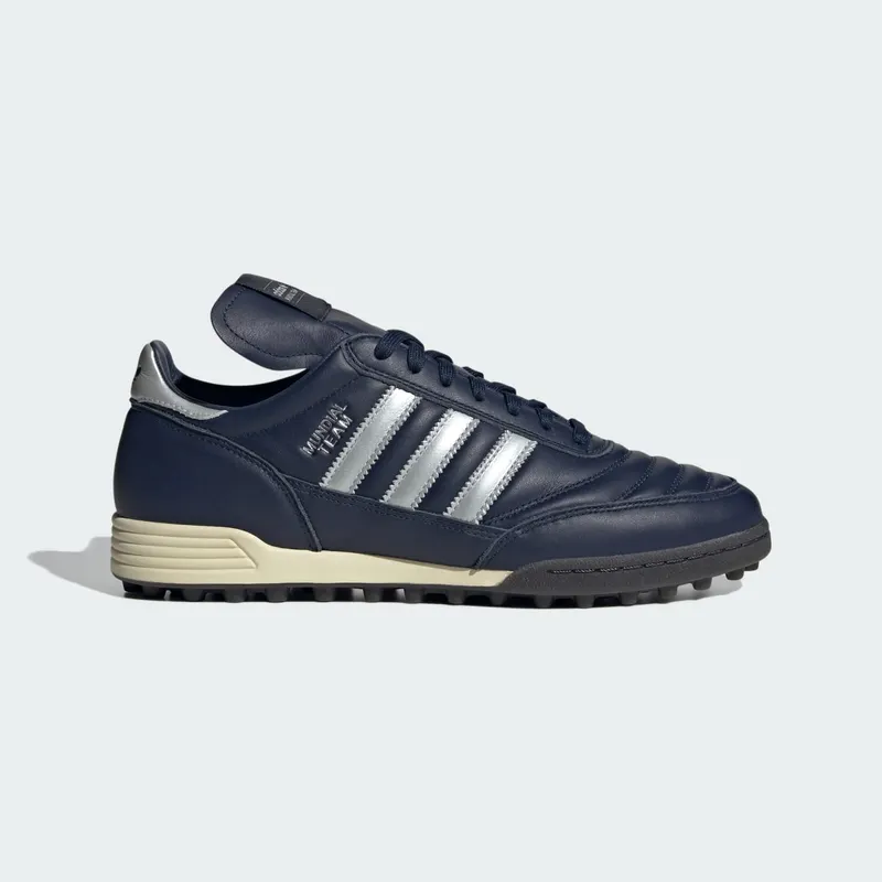 Adidas Mundial Team Night Indigo / Silver Metallic / Carbon | JS0767