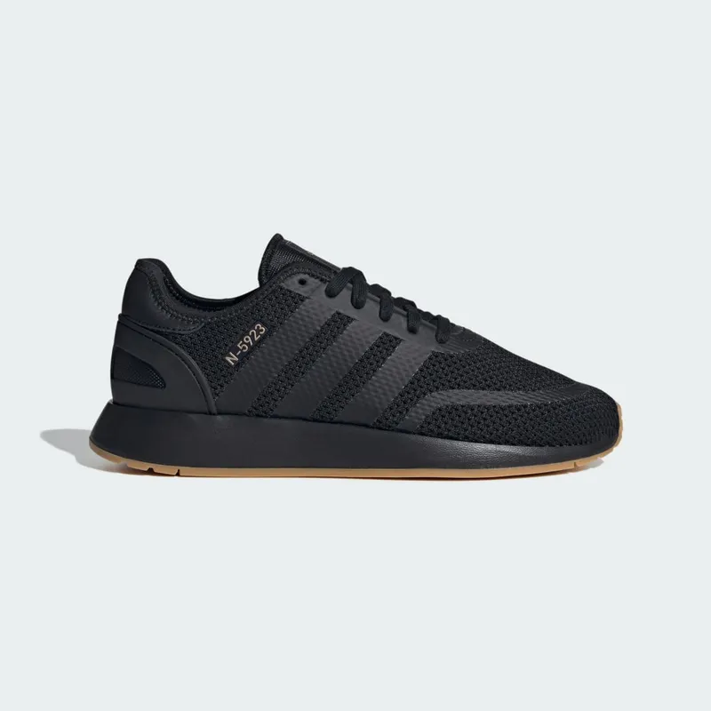 Adidas N-5923 Core Black / Core Black / Gum | IH8877