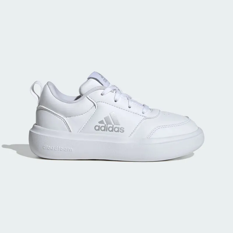 Adidas Park ST Kids Cloud White / Silver Metallic / Cloud White | IE0028