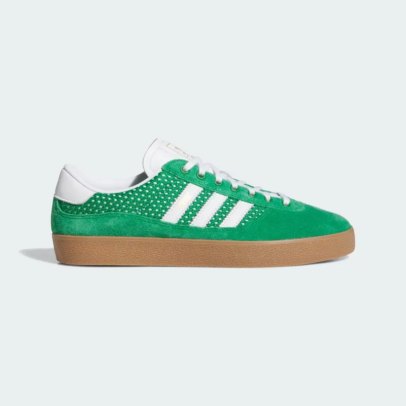 Adidas Puig Indoor Green / Cloud White / Gum | JH8163