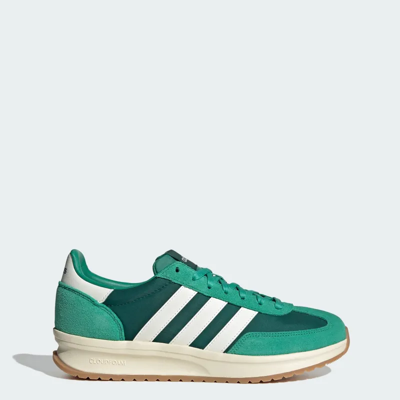 Adidas RUN 70s 2.0 Collegiate Green / Core White / Semi Court Green | JI4919