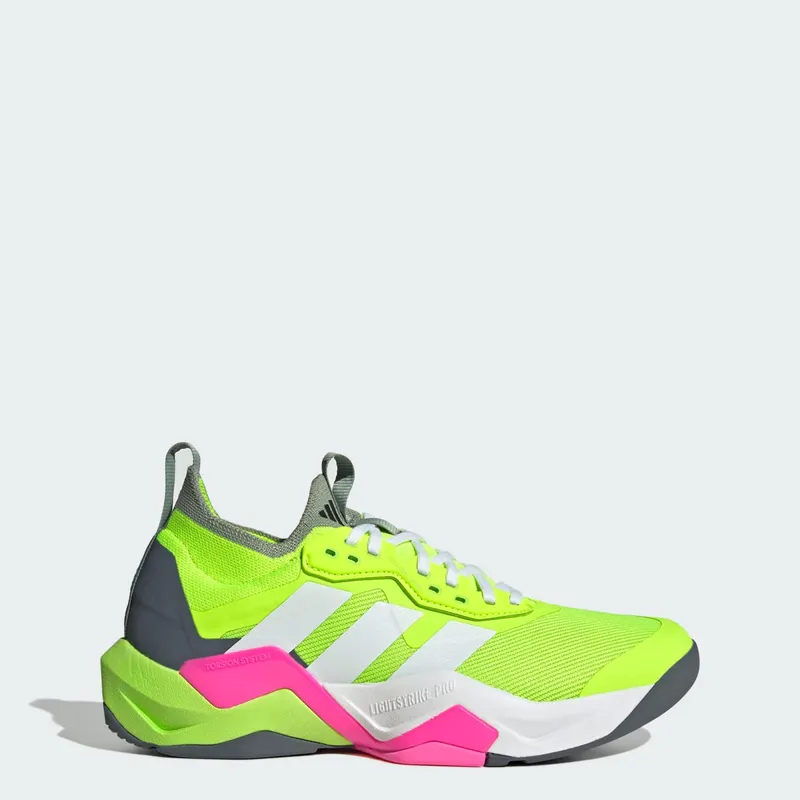 Adidas Rapidmove ADV 2 Lucid Lemon / Cloud White / Lucid Pink | IH2707