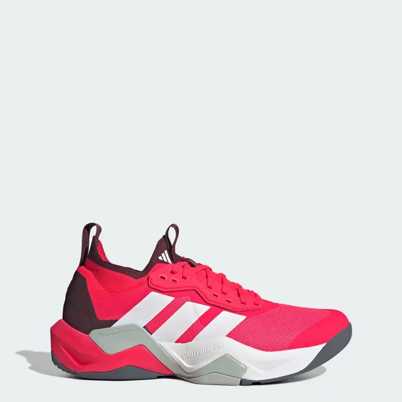 Adidas Rapidmove ADV 2 Lucid Red / Cloud White / Aurora Ruby | JI2058