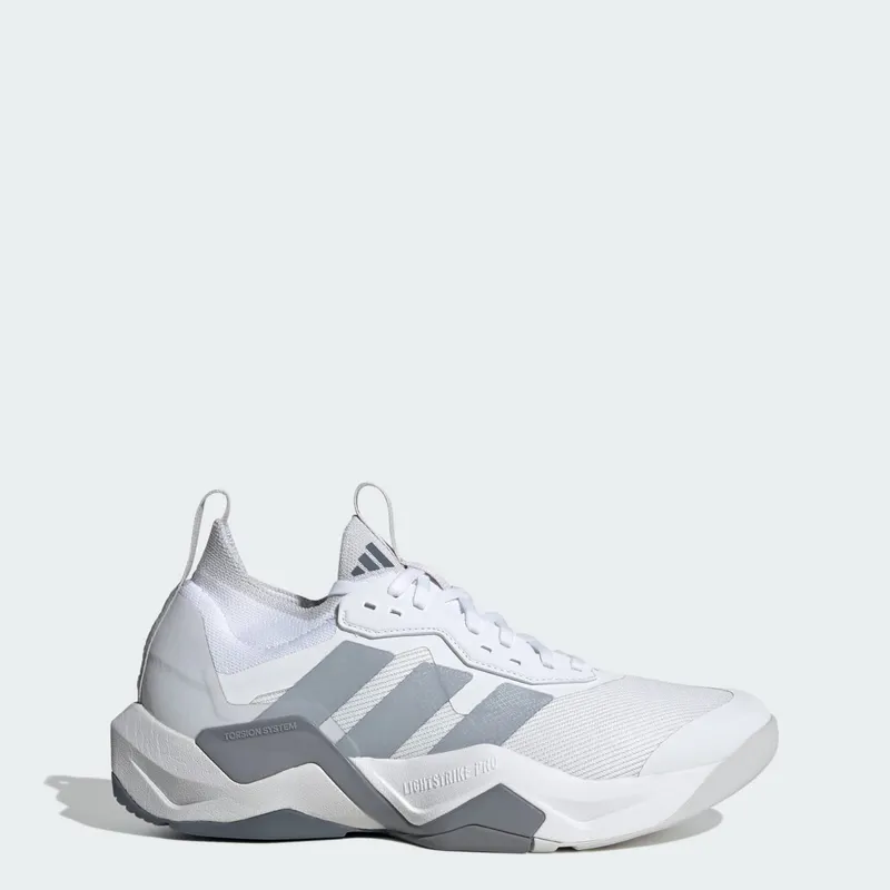 Adidas Rapidmove ADV 2 Cloud White / Halo Silver / Grey | JI4196