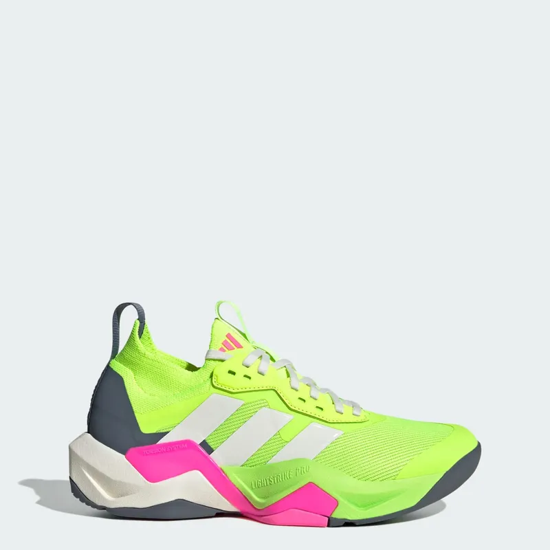 Adidas Rapidmove ADV 2 Lucid Lemon / Chalk White / Lucid Pink | JI3904
