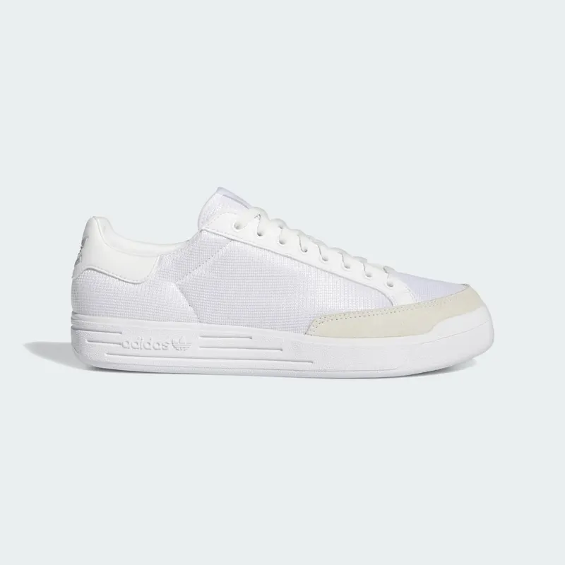 Adidas Rod Laver Cloud White / Cloud White / Grey One | JI1905