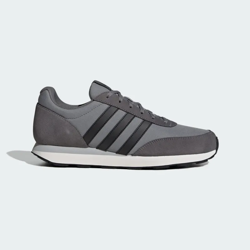 Adidas Run 60s 3.0 Grey Three / Core Black / Grey Four | IE3827