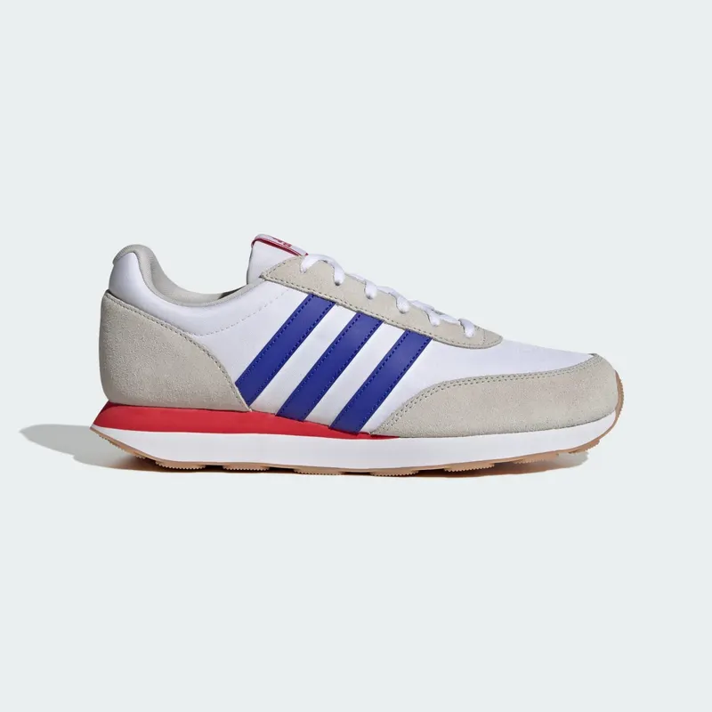 Adidas Run 60s 3.0 Cloud White / Lucid Blue / Grey One | JI4943