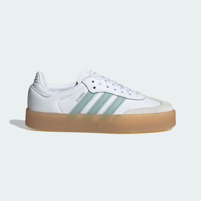 Adidas Sambae Cloud White / Wonder Blue / Off White | JP5609