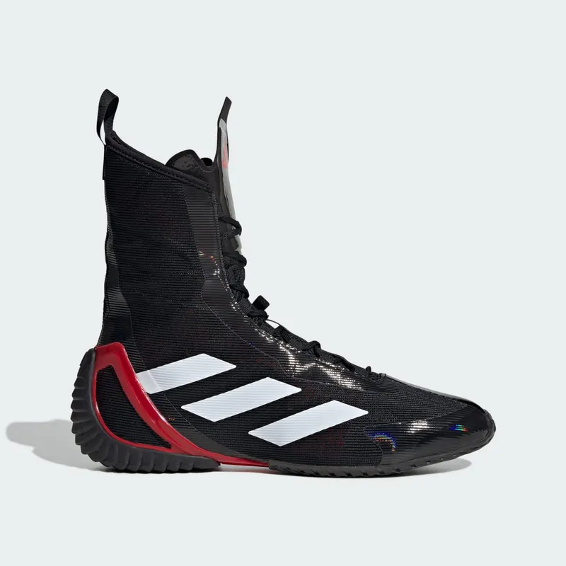 Adidas Speedex Ultra Core Black / Cloud White / Pure Ruby | IH2737