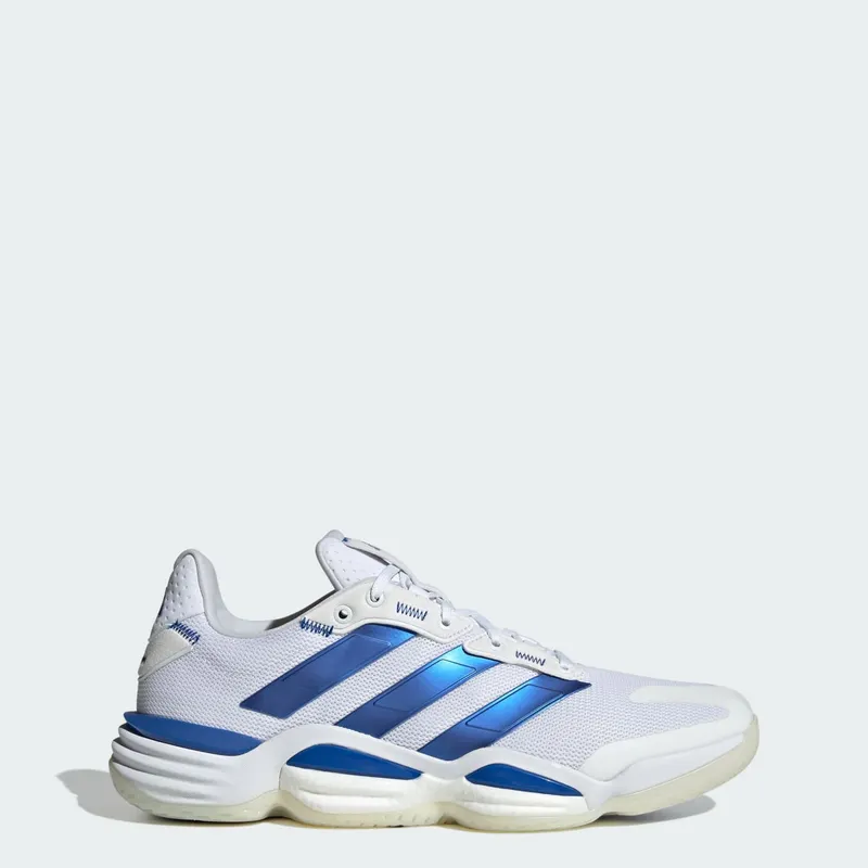 Adidas Stabil 16 Indoor Cloud White / Royal Blue / Royal Blue | JP9801