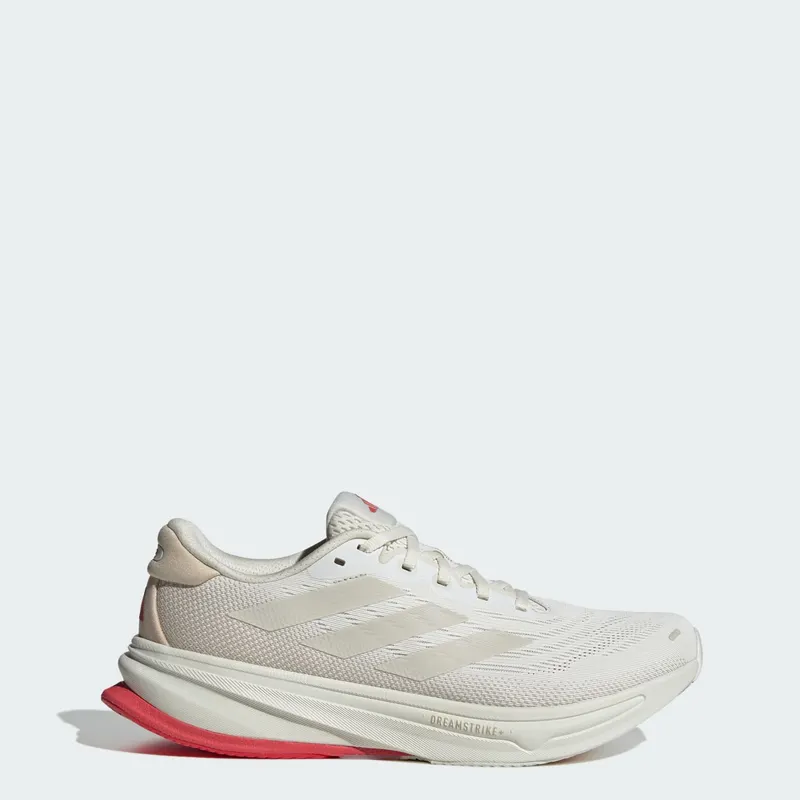 Adidas Supernova Rise 2 Hardloopschoenen Orbit Grey / Matte Silver / Wonder Beige | JI4510