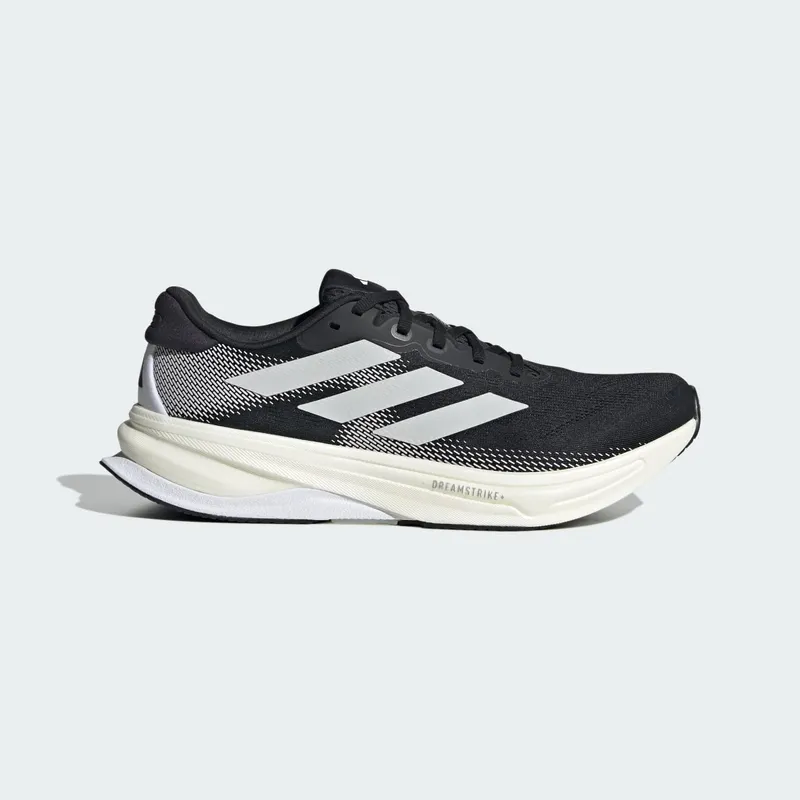 Adidas Supernova Solution 2.0 Hardloopschoenen Core Black / Cloud White / Core Black | IH2505