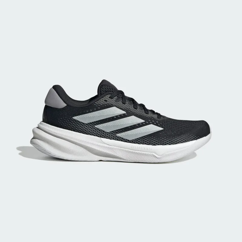 Adidas Supernova Stride 2.0 Hardloopschoenen Core Black / Cloud White / Grey | IG2164