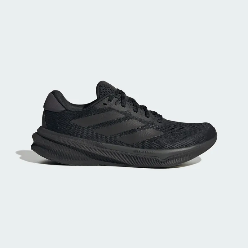 Adidas Supernova Stride 2.0 Hardloopschoenen Core Black / Iron Metallic / Carbon | IH2506
