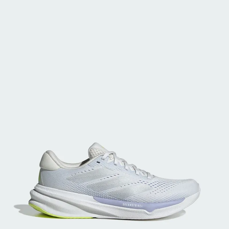 Adidas Supernova Stride 2.0 Hardloopschoenen Crystal White / Matte Silver / Violet Tone | IH8658
