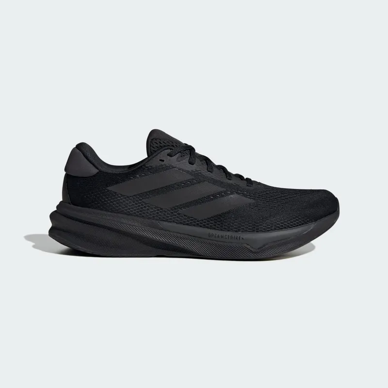 Adidas Supernova Stride 2 Hardloopschoenen Core Black / Iron Metallic / Carbon | IH2508