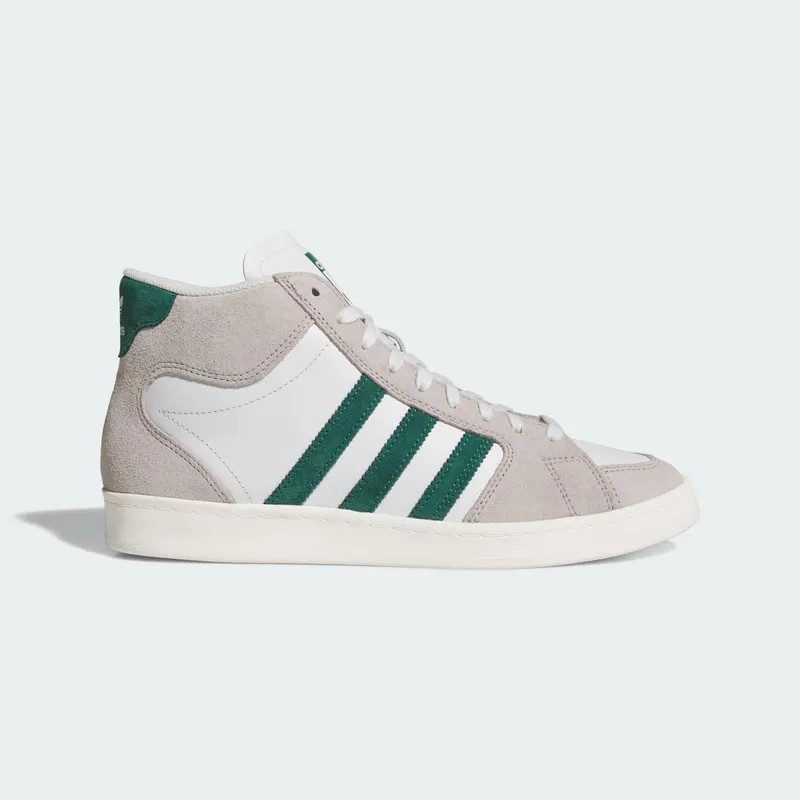 Adidas Superskate Clear Granite / Collegiate Green / Crystal White | JH8155