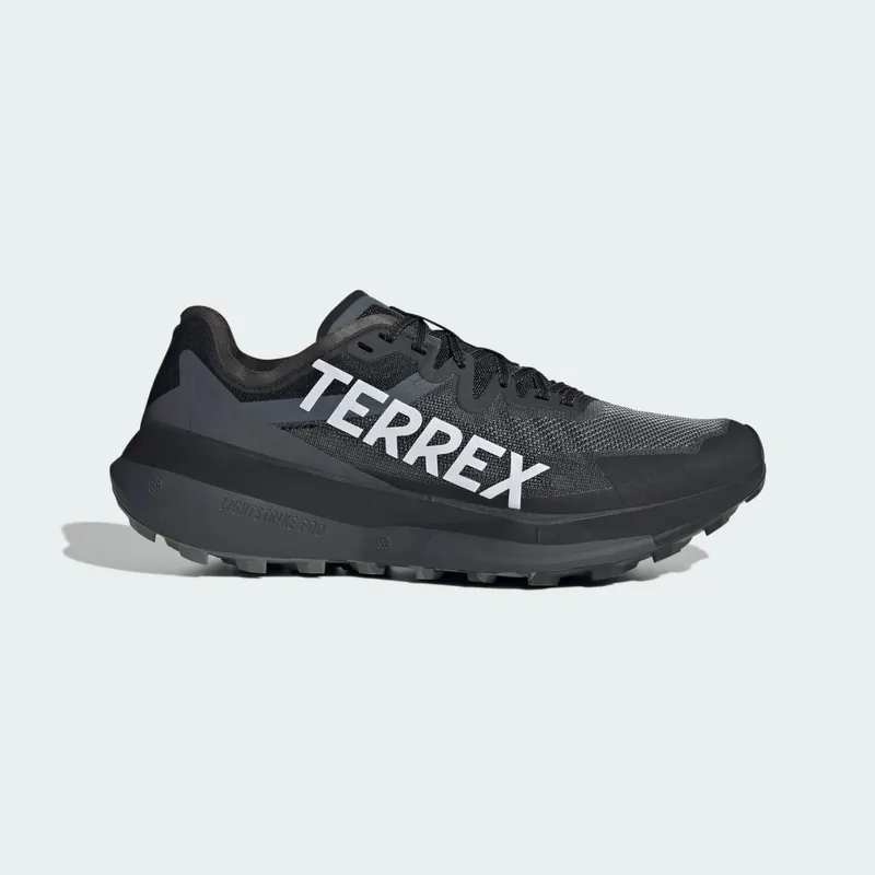 Adidas Terrex Agravic Speed Trail Running Core Black / Dash Grey / Grey Four | JI0949