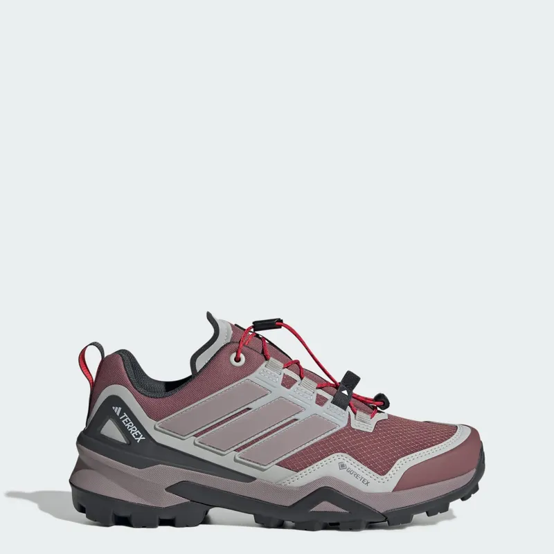 Adidas Terrex Skychaser GORE-TEX Hiking Burgundy / Preloved Fig / Grey Two | IH1100