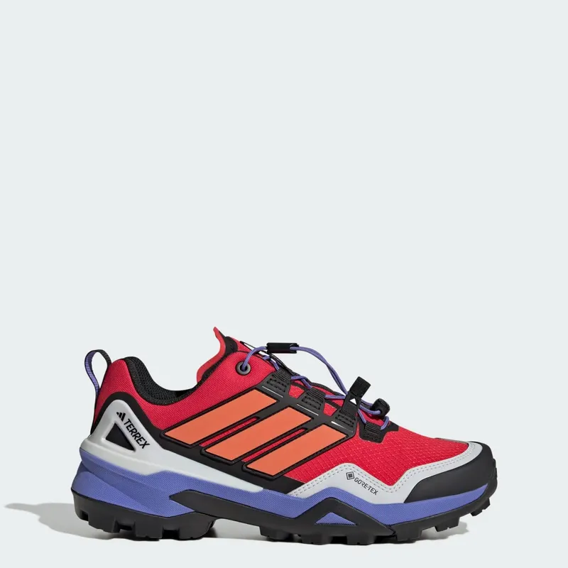 Adidas Terrex Skychaser GORE-TEX Hiking Pure Ruby / Semi Cobalt Blue / Core Black “Pure Ruby/Cobalt Blue/Core Black” | IH1102