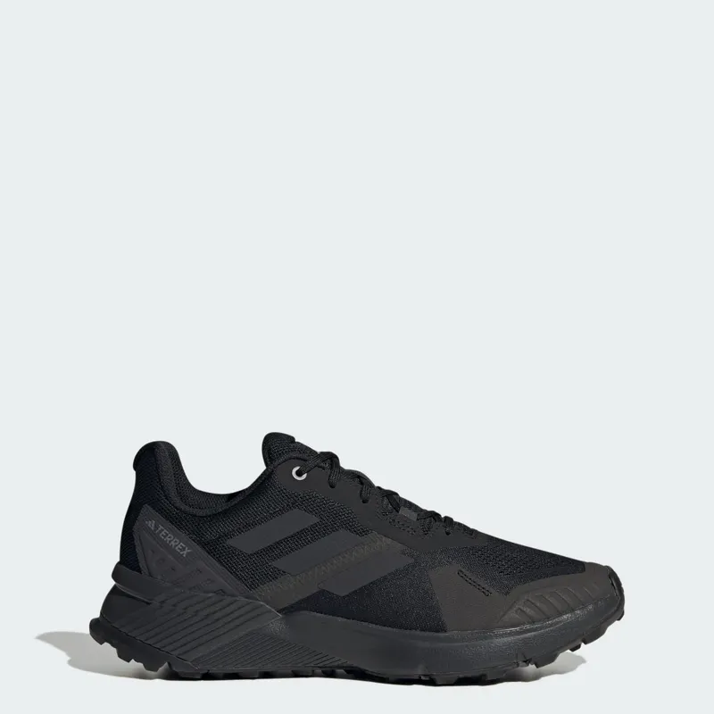 adidas Terrex Soulstride Trail Running Core Black Carbon Grey Six | IE9413