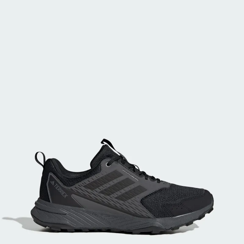Adidas Tracefinder Trail Running Core Black / Core Black / Grey Six | IH2930