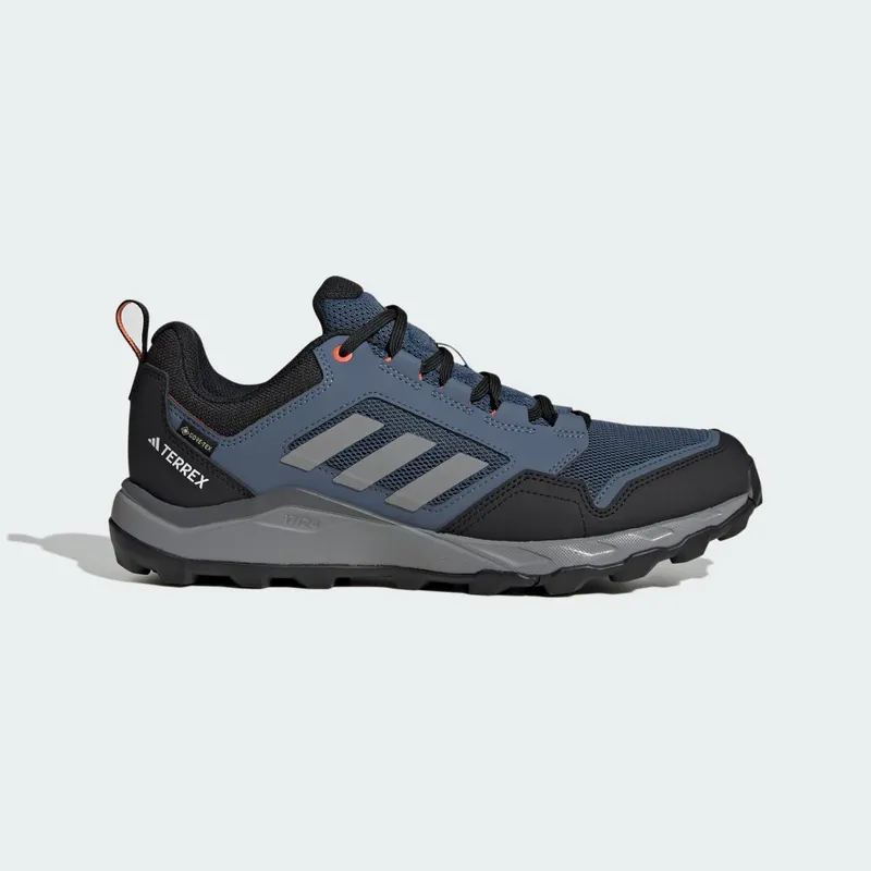 adidas Tracerocker 2 0 Gore Tex Trail Running Wonder Steel Grey Three Semi Impact Orange “Steel Grey/Semi Impact Orange” | JI1304
