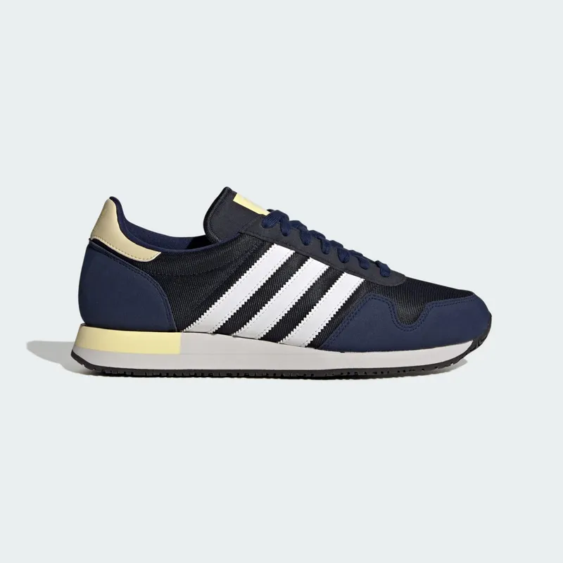 Adidas USA 84 Legend Ink / Almost Yellow / Legend Ink | GX4584