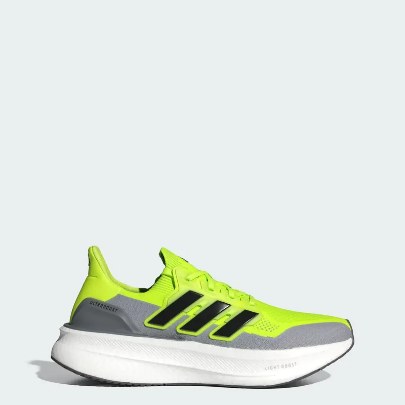 Adidas Ultraboost 5 Lucid Lemon / Core Black / Cloud White | ID8819