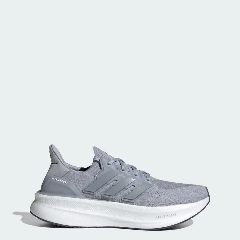 Adidas Ultraboost 5 Halo Silver / Halo Silver / Grey Five | JH9081