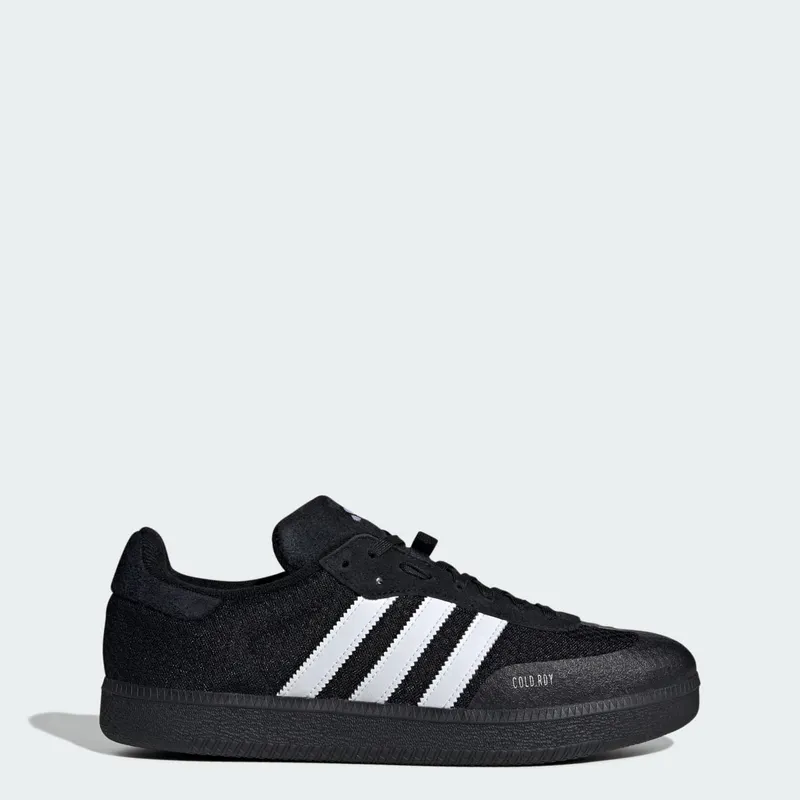 Adidas Velosamba COLD.RDY Fietsschoenen Core Black / Cloud White / Zero Metalic | IE3238