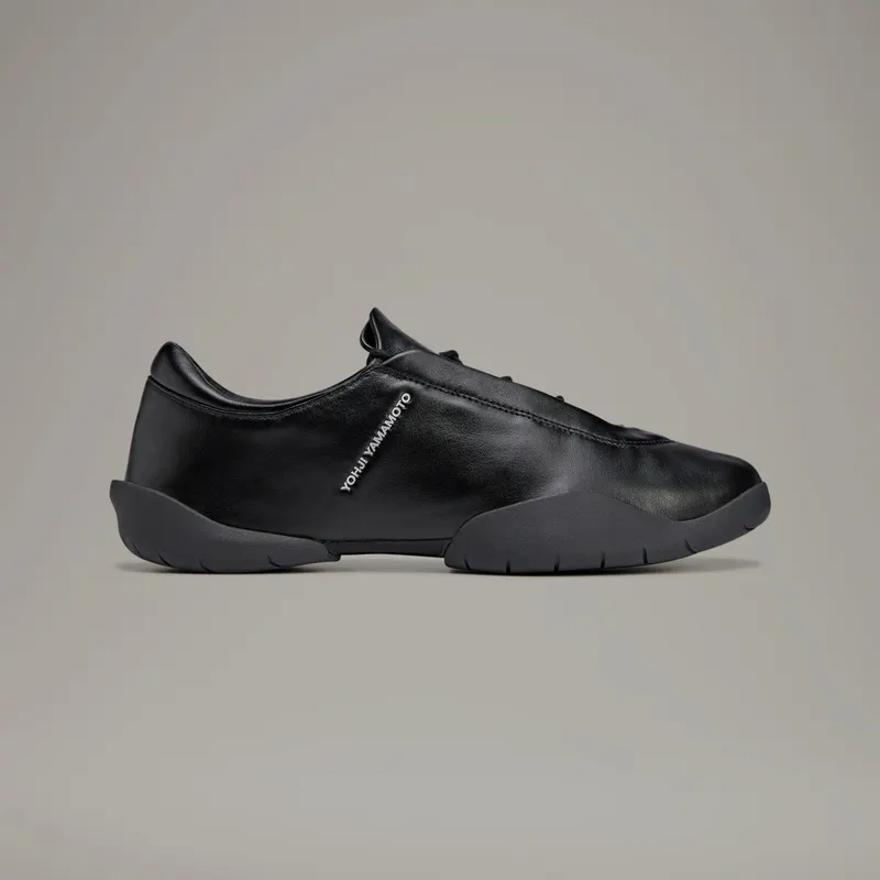 Adidas Y-3 Regu Black / Black / Black | JS1116