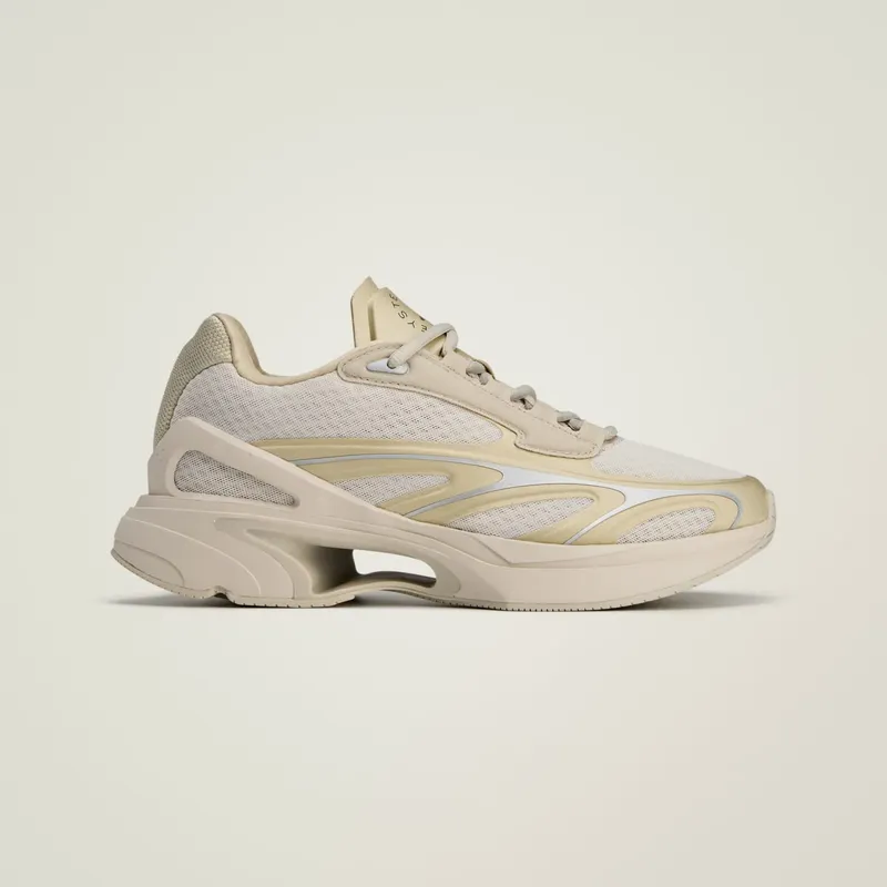 Adidas adidas by Stella McCartney Sportswear 2000 Bliss / Desert Sand-Smc / Silver Metallic “Bliss/Desert Sand/Silver Metallic” | JH8765