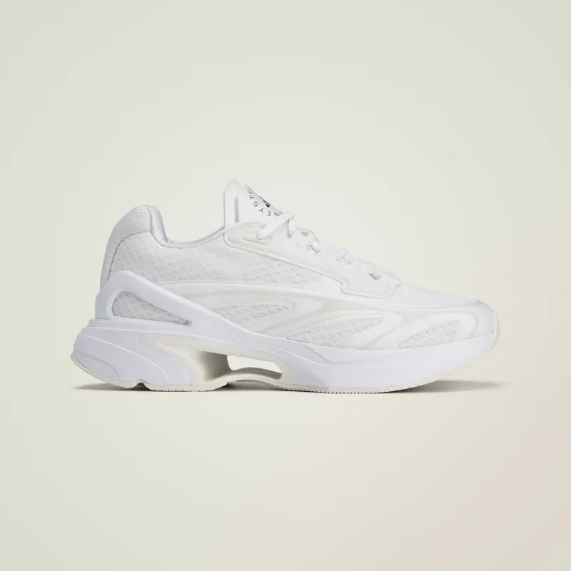Adidas adidas by Stella McCartney Sportswear 2000 Cloud White / Chalk White / Chalk Pearl | JH8763