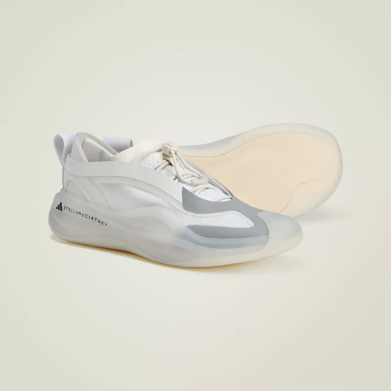 Adidas adidas by Stella McCartney Sportswear Low Ground Cloud White / Cloud White / Off White | IE3480